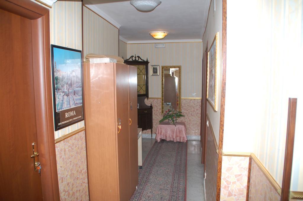 Residenza Cristina Rome Extérieur photo