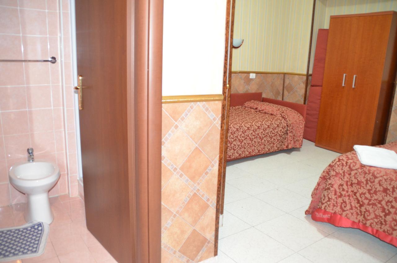 Residenza Cristina Rome Extérieur photo